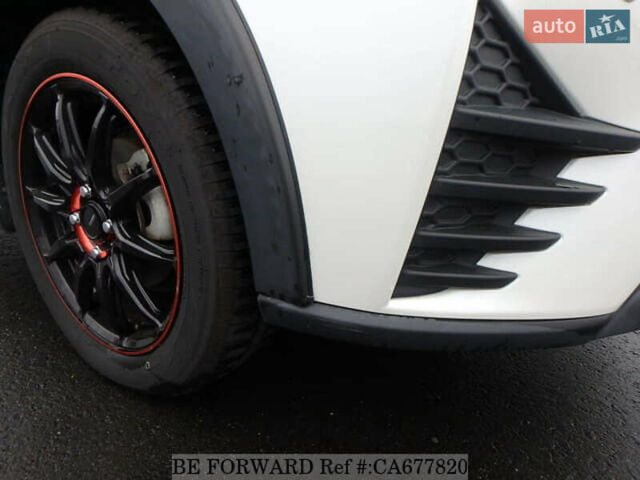 Белый Тойота Aqua, объемом двигателя 1.5 л и пробегом 27 тыс. км за 13500 $, фото 47 на Automoto.ua