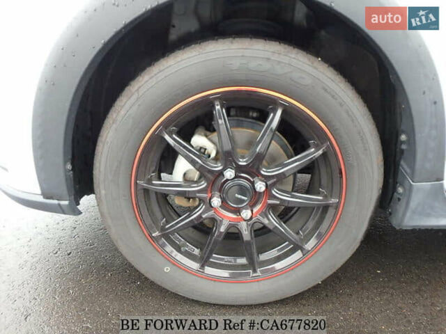 Белый Тойота Aqua, объемом двигателя 1.5 л и пробегом 27 тыс. км за 13500 $, фото 14 на Automoto.ua