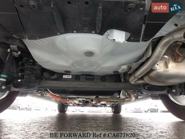 Белый Тойота Aqua, объемом двигателя 1.5 л и пробегом 27 тыс. км за 13500 $, фото 25 на Automoto.ua