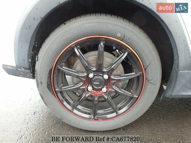 Белый Тойота Aqua, объемом двигателя 1.5 л и пробегом 27 тыс. км за 13500 $, фото 16 на Automoto.ua