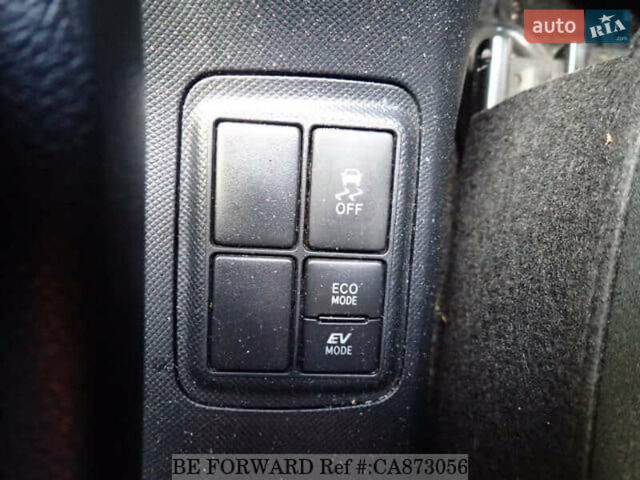 Белый Тойота Aqua, объемом двигателя 1.5 л и пробегом 83 тыс. км за 12500 $, фото 21 на Automoto.ua