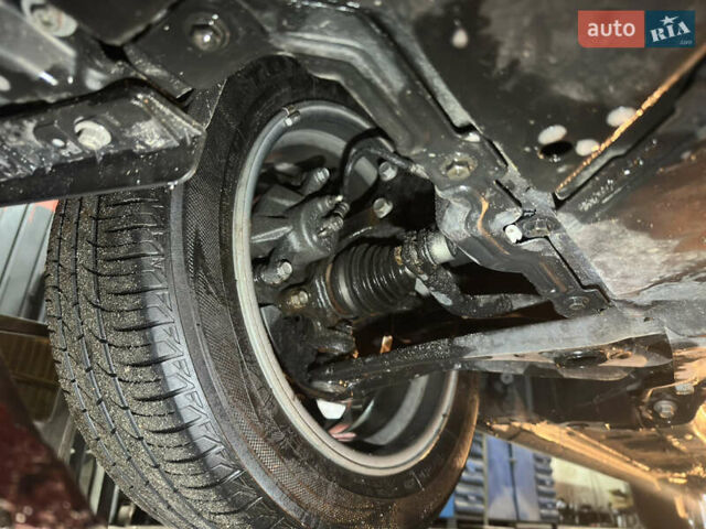 Белый Тойота Aqua, объемом двигателя 1.5 л и пробегом 79 тыс. км за 15950 $, фото 81 на Automoto.ua