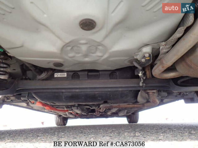 Белый Тойота Aqua, объемом двигателя 1.5 л и пробегом 83 тыс. км за 12500 $, фото 30 на Automoto.ua