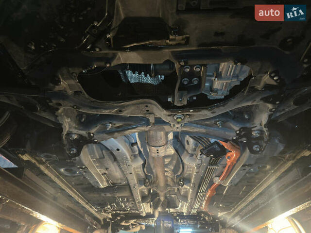 Белый Тойота Aqua, объемом двигателя 1.5 л и пробегом 79 тыс. км за 15950 $, фото 76 на Automoto.ua