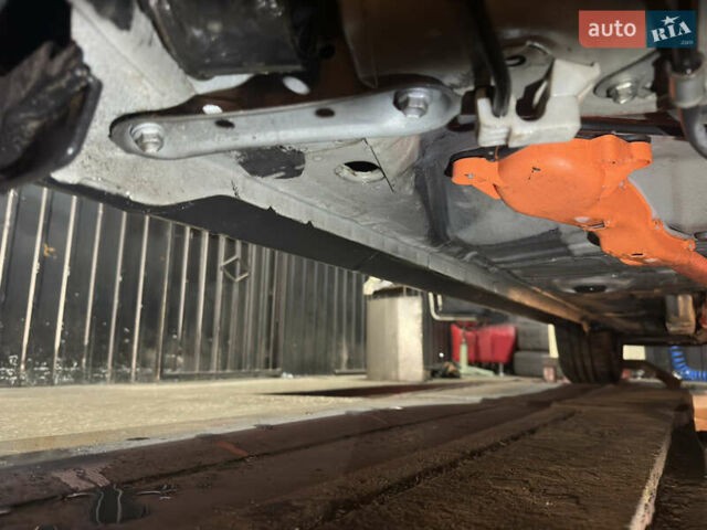 Белый Тойота Aqua, объемом двигателя 1.5 л и пробегом 79 тыс. км за 15950 $, фото 70 на Automoto.ua