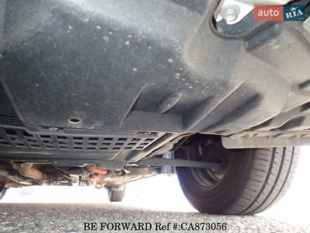 Белый Тойота Aqua, объемом двигателя 1.5 л и пробегом 83 тыс. км за 12500 $, фото 25 на Automoto.ua