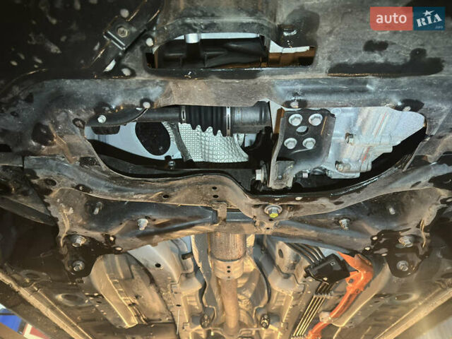 Белый Тойота Aqua, объемом двигателя 1.5 л и пробегом 79 тыс. км за 15950 $, фото 75 на Automoto.ua