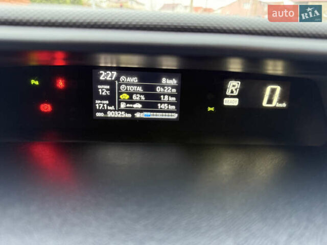 Бежевый Тойота Aqua, объемом двигателя 1.5 л и пробегом 90 тыс. км за 13700 $, фото 41 на Automoto.ua