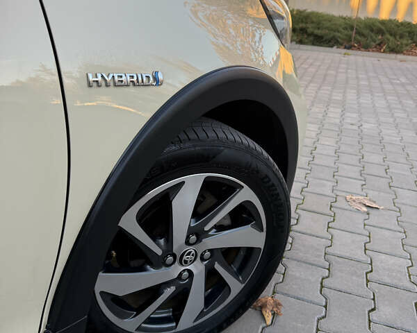 Бежевий Тойота Aqua, об'ємом двигуна 1.5 л та пробігом 79 тис. км за 13900 $, фото 17 на Automoto.ua