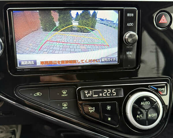 Бежевый Тойота Aqua, объемом двигателя 1.5 л и пробегом 90 тыс. км за 13700 $, фото 40 на Automoto.ua