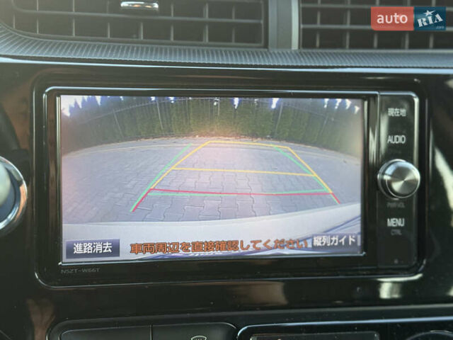 Бежевий Тойота Aqua, об'ємом двигуна 1.5 л та пробігом 79 тис. км за 13900 $, фото 43 на Automoto.ua