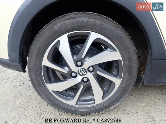 Бежевий Тойота Aqua, об'ємом двигуна 1.5 л та пробігом 89 тис. км за 12900 $, фото 36 на Automoto.ua