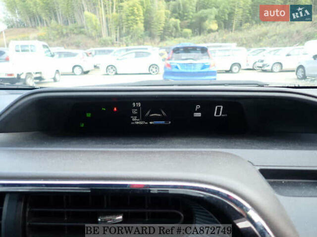 Бежевий Тойота Aqua, об'ємом двигуна 1.5 л та пробігом 89 тис. км за 12900 $, фото 10 на Automoto.ua