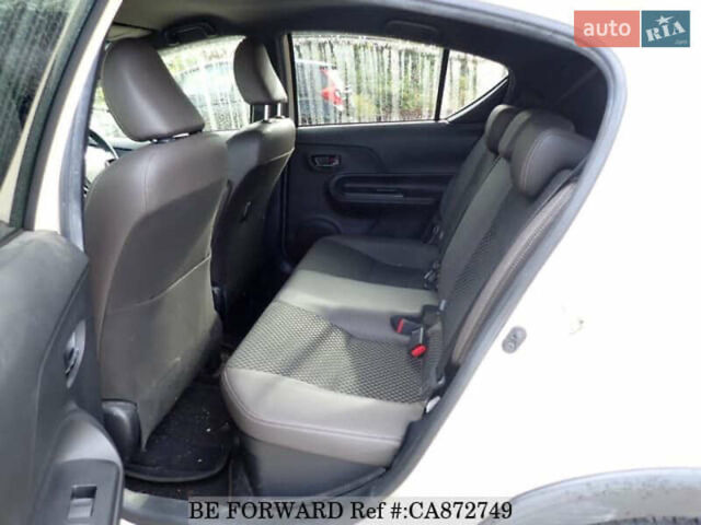 Бежевий Тойота Aqua, об'ємом двигуна 1.5 л та пробігом 89 тис. км за 12900 $, фото 15 на Automoto.ua