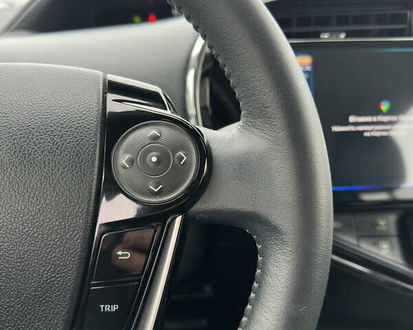 Бежевий Тойота Aqua, об'ємом двигуна 1.5 л та пробігом 72 тис. км за 14950 $, фото 44 на Automoto.ua