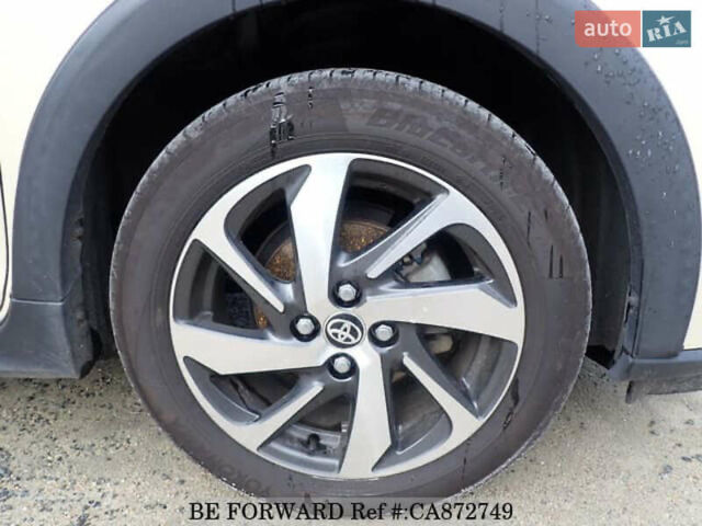 Бежевий Тойота Aqua, об'ємом двигуна 1.5 л та пробігом 89 тис. км за 12900 $, фото 38 на Automoto.ua