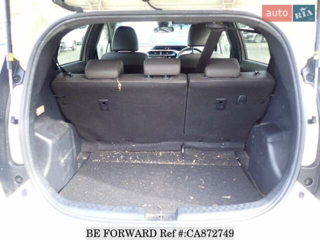 Бежевий Тойота Aqua, об'ємом двигуна 1.5 л та пробігом 89 тис. км за 12900 $, фото 17 на Automoto.ua