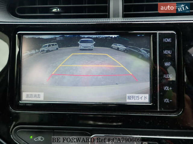 Бежевый Тойота Aqua, объемом двигателя 1.5 л и пробегом 73 тыс. км за 12900 $, фото 21 на Automoto.ua