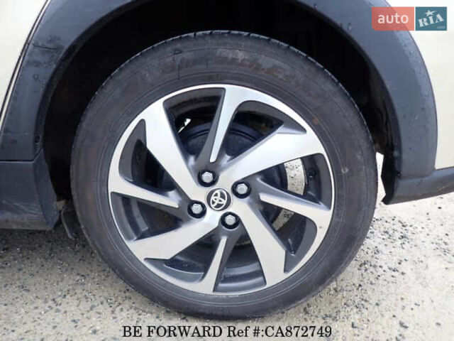 Бежевий Тойота Aqua, об'ємом двигуна 1.5 л та пробігом 89 тис. км за 12900 $, фото 39 на Automoto.ua