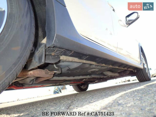 Бежевый Тойота Aqua, объемом двигателя 1.5 л и пробегом 89 тыс. км за 13500 $, фото 22 на Automoto.ua