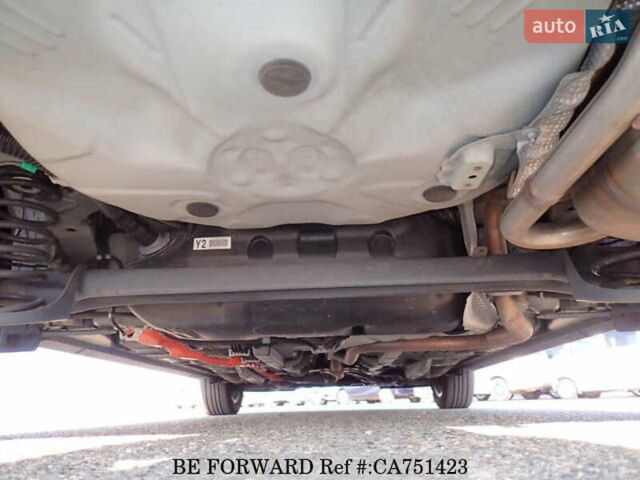 Бежевый Тойота Aqua, объемом двигателя 1.5 л и пробегом 89 тыс. км за 13500 $, фото 21 на Automoto.ua