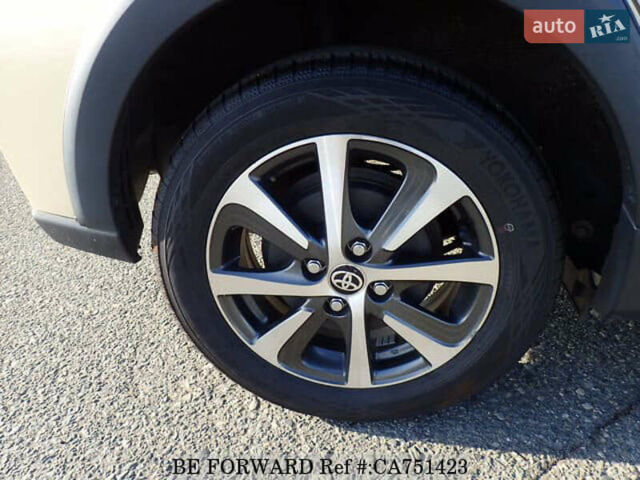 Бежевый Тойота Aqua, объемом двигателя 1.5 л и пробегом 89 тыс. км за 13500 $, фото 12 на Automoto.ua