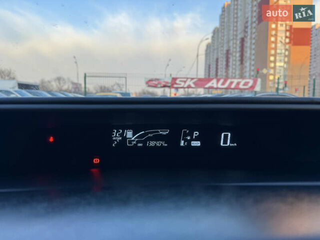 Черный Тойота Aqua, объемом двигателя 1.5 л и пробегом 138 тыс. км за 10900 $, фото 24 на Automoto.ua