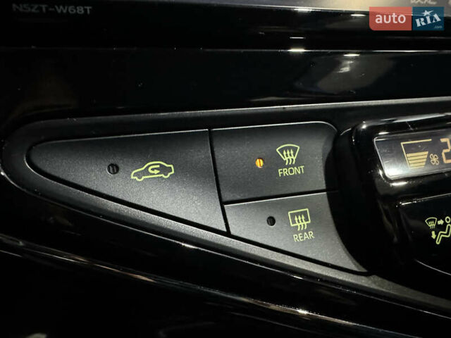 Черный Тойота Aqua, объемом двигателя 1.5 л и пробегом 135 тыс. км за 12800 $, фото 28 на Automoto.ua