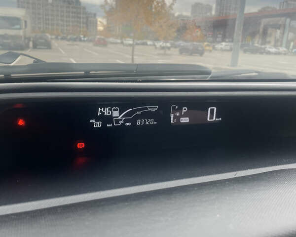 Фиолетовый Тойота Aqua, объемом двигателя 1.5 л и пробегом 83 тыс. км за 11900 $, фото 31 на Automoto.ua