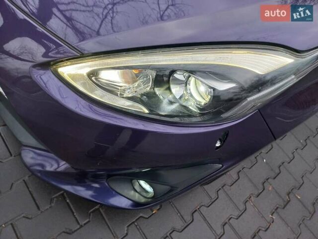 Фиолетовый Тойота Aqua, объемом двигателя 1.5 л и пробегом 62 тыс. км за 12500 $, фото 34 на Automoto.ua