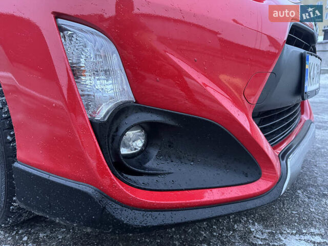 Красный Тойота Aqua, объемом двигателя 1.5 л и пробегом 76 тыс. км за 11750 $, фото 9 на Automoto.ua