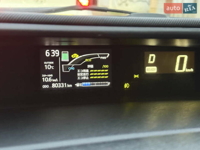 Тойота Aqua 2017 в Одессе на Automoto.ua Красный Тойота Aqua, объемом двигателя 1.5 л и пробегом 80 тыс. км за 13600 $, фото 79 на Automoto.ua