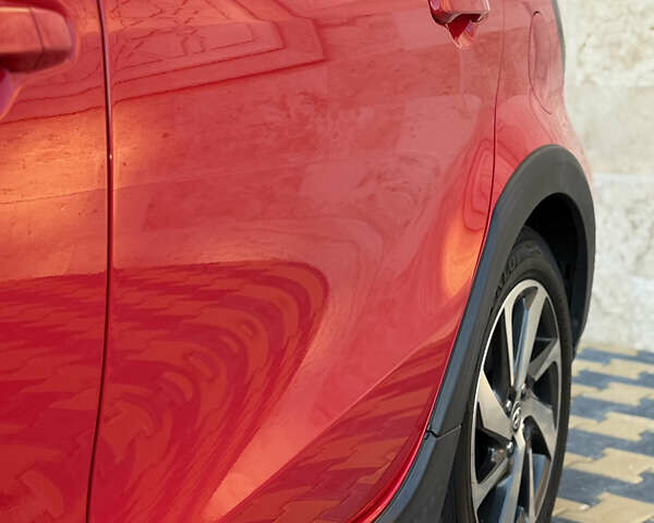 Тойота Aqua 2017 в Одессе на Automoto.ua Красный Тойота Aqua, объемом двигателя 1.5 л и пробегом 80 тыс. км за 13600 $, фото 7 на Automoto.ua