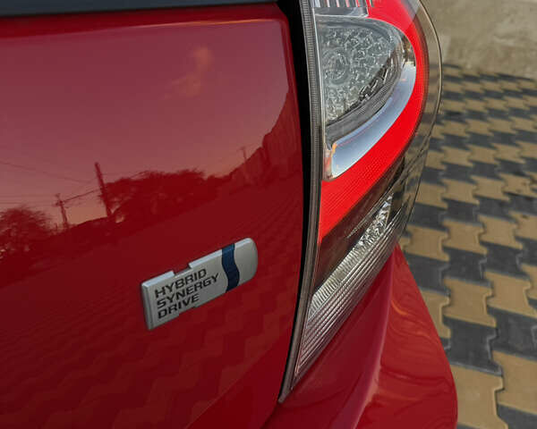 Тойота Aqua 2017 в Одессе на Automoto.ua Красный Тойота Aqua, объемом двигателя 1.5 л и пробегом 80 тыс. км за 13600 $, фото 33 на Automoto.ua