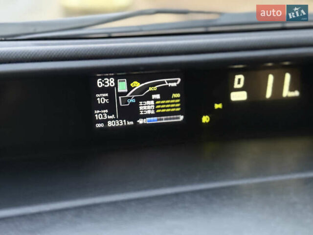 Тойота Aqua 2017 в Одессе на Automoto.ua Красный Тойота Aqua, объемом двигателя 1.5 л и пробегом 80 тыс. км за 13600 $, фото 82 на Automoto.ua