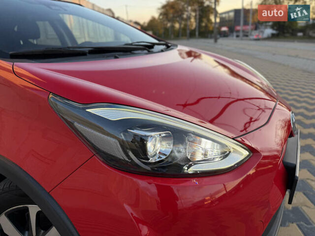 Тойота Aqua 2017 в Одессе на Automoto.ua Красный Тойота Aqua, объемом двигателя 1.5 л и пробегом 80 тыс. км за 13600 $, фото 59 на Automoto.ua