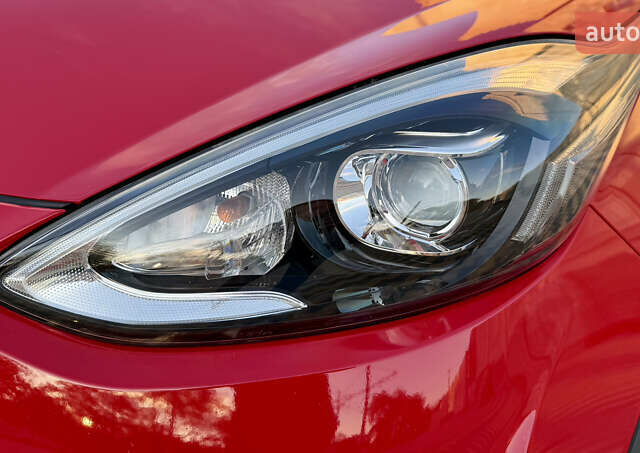 Тойота Aqua 2017 в Одессе на Automoto.ua Красный Тойота Aqua, объемом двигателя 1.5 л и пробегом 80 тыс. км за 13600 $, фото 42 на Automoto.ua