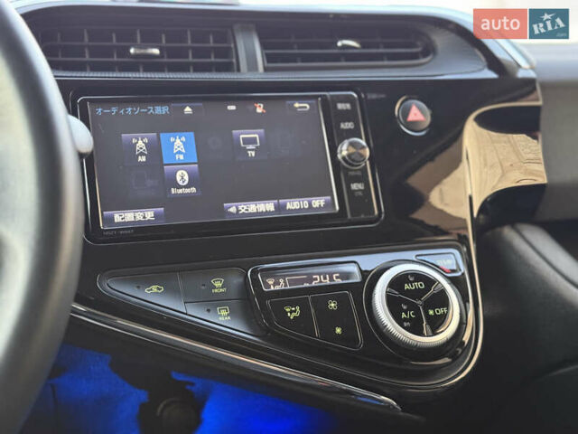 Тойота Aqua 2017 в Одессе на Automoto.ua Красный Тойота Aqua, объемом двигателя 1.5 л и пробегом 80 тыс. км за 13600 $, фото 85 на Automoto.ua