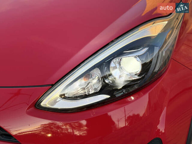 Тойота Aqua 2017 в Одессе на Automoto.ua Красный Тойота Aqua, объемом двигателя 1.5 л и пробегом 80 тыс. км за 13600 $, фото 40 на Automoto.ua