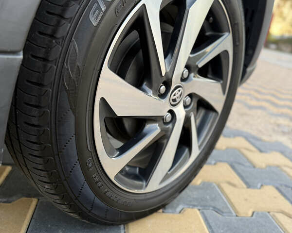 Тойота Aqua 2017 в Одессе на Automoto.ua Красный Тойота Aqua, объемом двигателя 1.5 л и пробегом 80 тыс. км за 13600 $, фото 107 на Automoto.ua