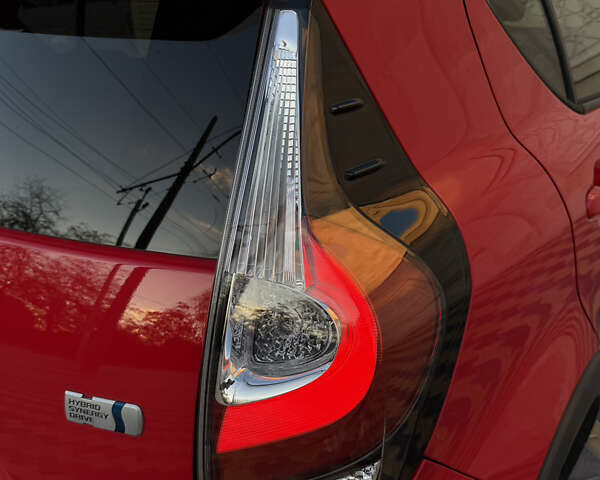 Тойота Aqua 2017 в Одессе на Automoto.ua Красный Тойота Aqua, объемом двигателя 1.5 л и пробегом 80 тыс. км за 13600 $, фото 32 на Automoto.ua