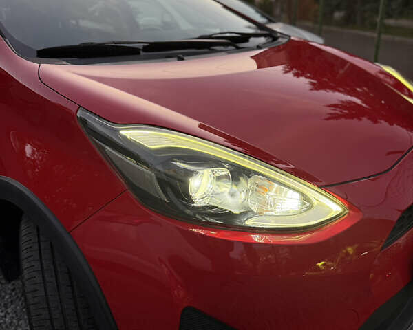 Тойота Aqua 2017 в Одессе на Automoto.ua Красный Тойота Aqua, объемом двигателя 1.5 л и пробегом 80 тыс. км за 13600 $, фото 52 на Automoto.ua