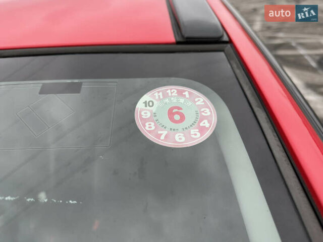Красный Тойота Aqua, объемом двигателя 1.5 л и пробегом 79 тыс. км за 13700 $, фото 25 на Automoto.ua