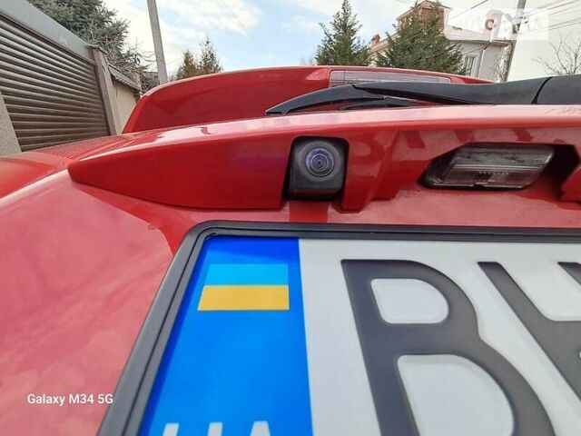 Красный Тойота Aqua, объемом двигателя 1.5 л и пробегом 42 тыс. км за 12999 $, фото 23 на Automoto.ua