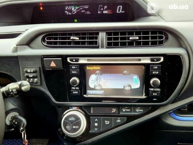 Тойота Aqua, объемом двигателя 0 л и пробегом 83 тыс. км за 11950 $, фото 19 на Automoto.ua