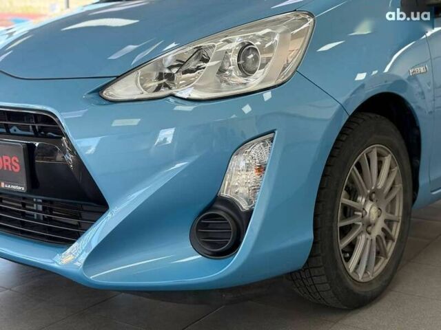 Тойота Aqua, объемом двигателя 0 л и пробегом 84 тыс. км за 11290 $, фото 3 на Automoto.ua