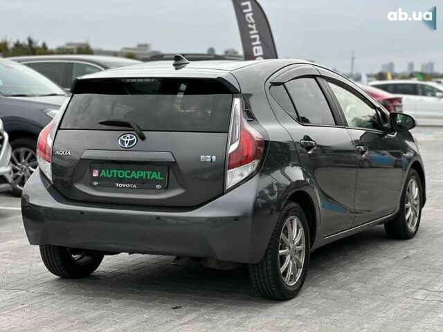 Тойота Aqua, объемом двигателя 0 л и пробегом 94 тыс. км за 12500 $, фото 10 на Automoto.ua