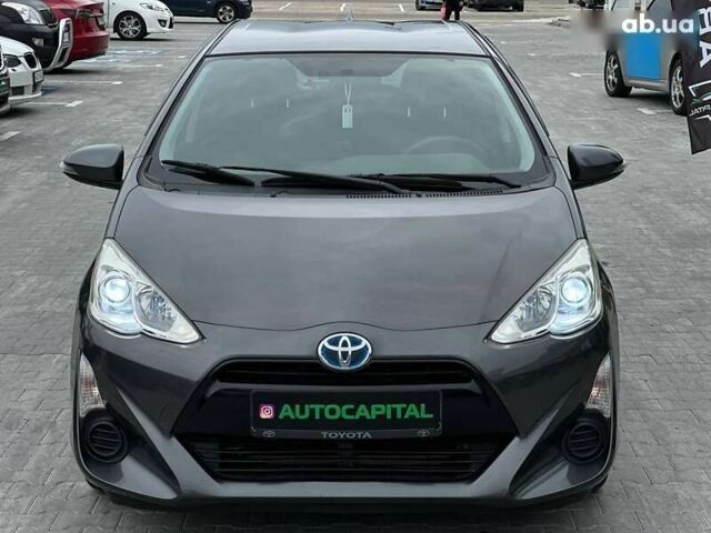 Тойота Aqua, об'ємом двигуна 0 л та пробігом 94 тис. км за 12500 $, фото 5 на Automoto.ua