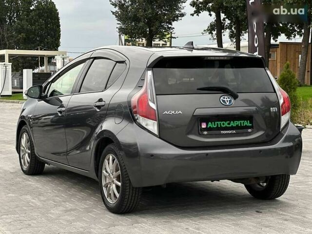 Тойота Aqua, объемом двигателя 0 л и пробегом 94 тыс. км за 12500 $, фото 8 на Automoto.ua