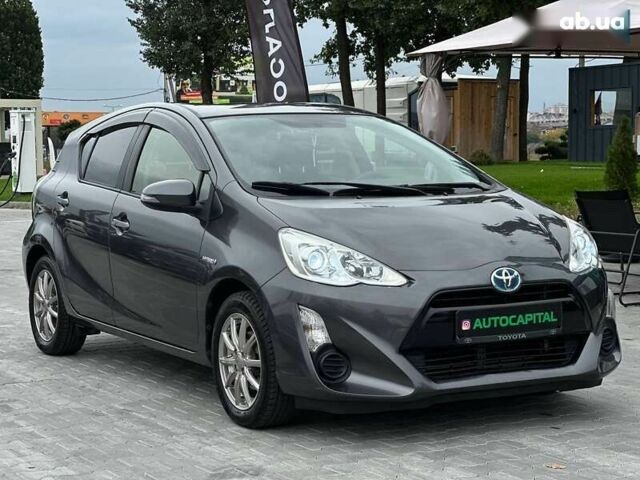 Тойота Aqua, объемом двигателя 0 л и пробегом 94 тыс. км за 12990 $, фото 4 на Automoto.ua